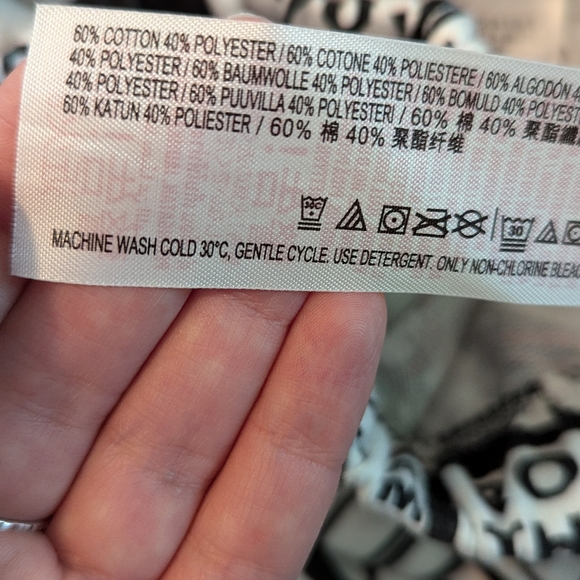 Disney Park Princess Jogger Sweatpants w/pockets - Picture 8 of 8